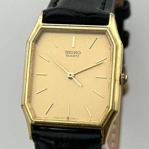 Seiko quartz 9021 - seiko, vintage