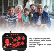 ✈ Fight Stick Wired Joystick