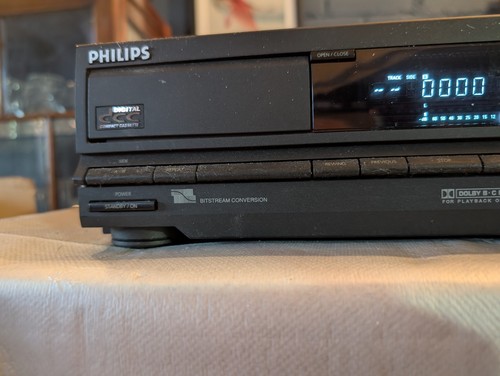 Phillips dcc 380 - phillips, digital