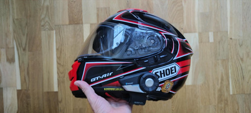 Shoei air expanse - gt-air,