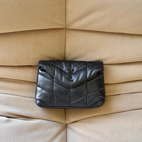 Saint laurent ysl - laurent, puffer