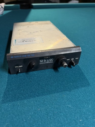 Narco aviation radio comm - narco,