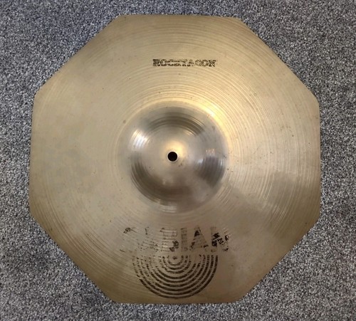 Reduced price sabian rocktagon - reduced,