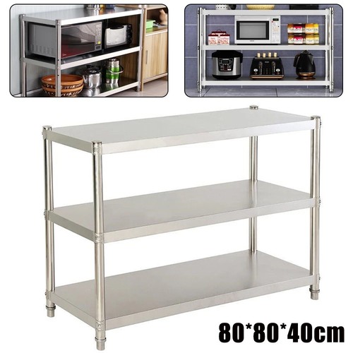 Stainless steel work table - stainless,
