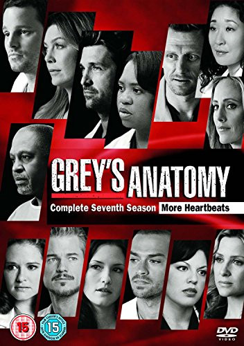 Grey anatomy season 7 - grey’s,