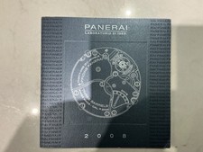 Panerai  catalogue 2008