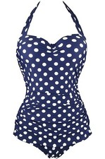 Women Retro Vintage Slimming