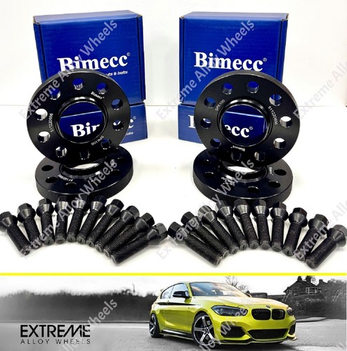 Alloy wheel spacers 12mm 15mm - spacers,
