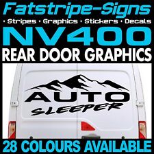 to fit NISSAN NV400 AUTO