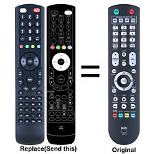 New Replacement Remote Control For NAD AV3 AVR3 AVR4 T741 T747 T748 T757