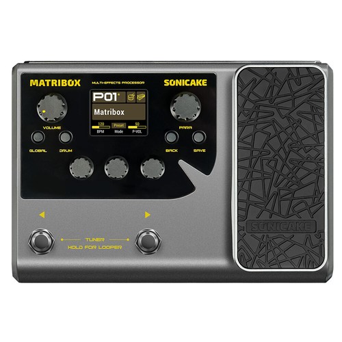 Sonicake matribox guitar bass - matribox,