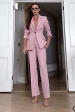 ZARA NEW WOMAN FITTED TAILORED