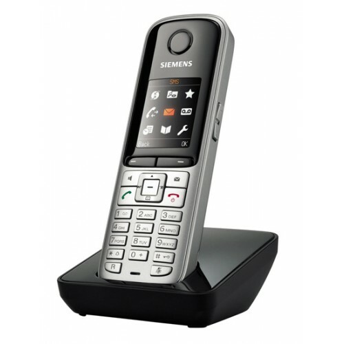 Siemens gigaset s810h cordless - siemens,
