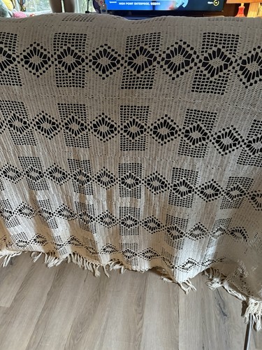 Vintage handmade crochet - handmade,