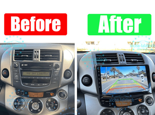 Dab for toyota rav4 xa30 - toyota,