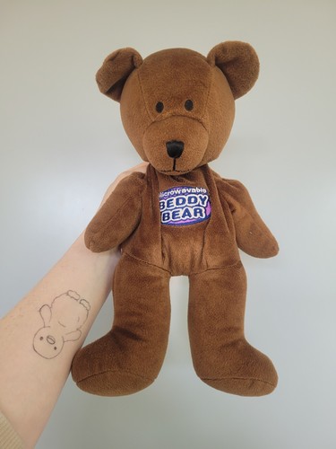 Beddy bear microwaveable - microwaveable, hot