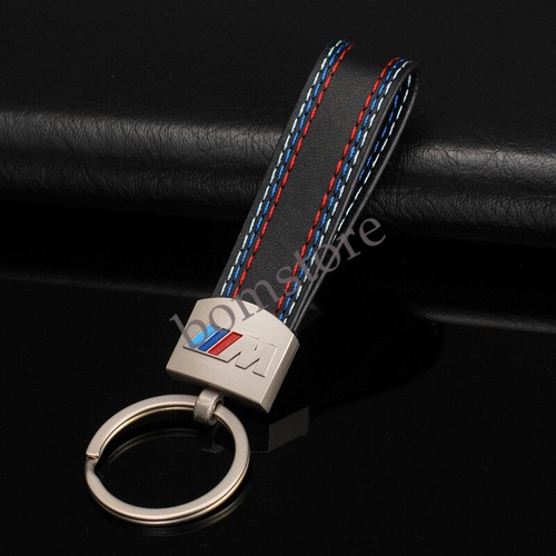Sport metal keyring - m3,
