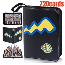 9 POCKET BINDER ZIP WITH