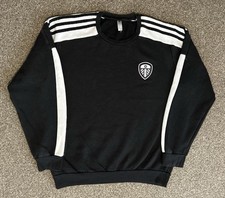 Leeds United Adidas Training