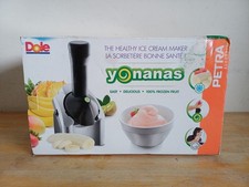 Dole Yonanas The HeaIthy Ice