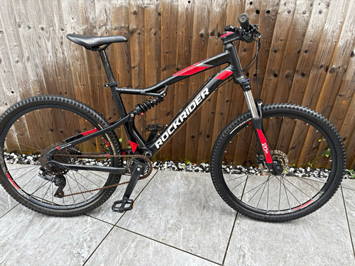 Rockrider 530 27 5in - rockrider,