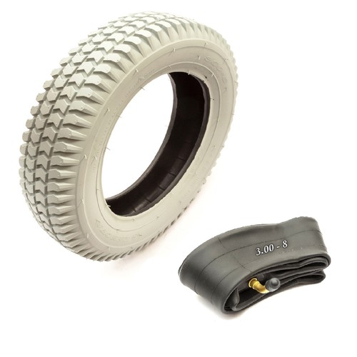Mobility scooter tyre - scooter, &