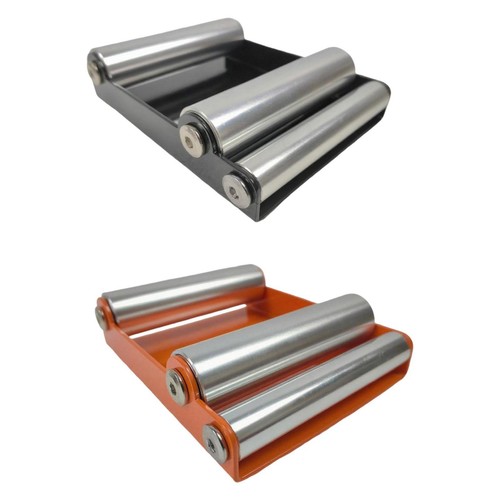 Wheel roller holder for - roller,