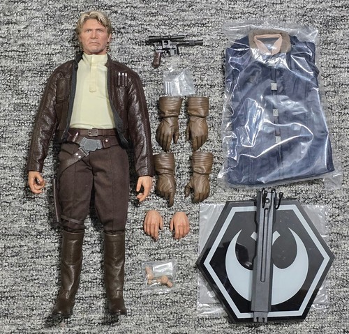 Hot toys star wars han - hot,