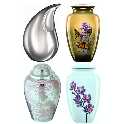 Urns ashes adult large human - large,