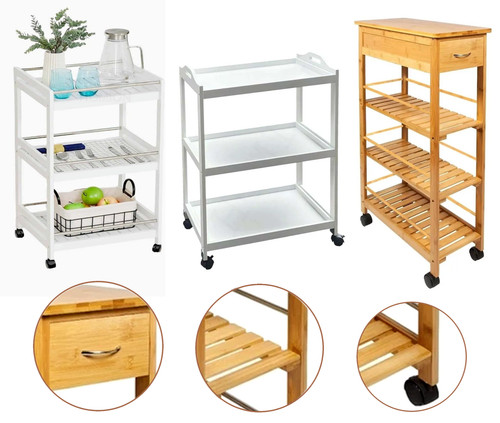 Tier bamboo wooden - bamboo,