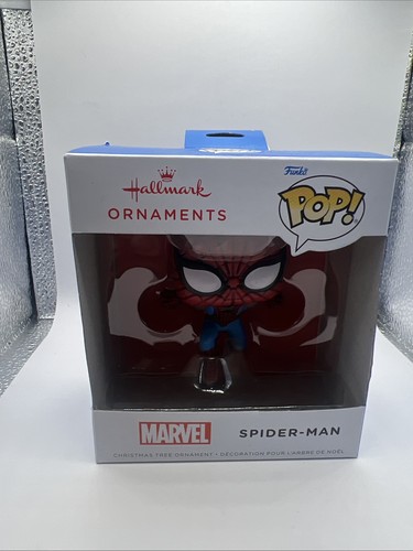 Spiderman marvel christmas - marvel,
