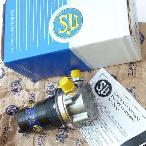 Genuine 12v electric - genuine, fuel