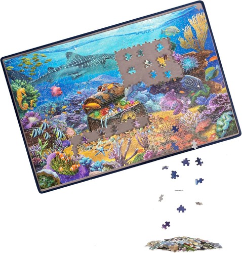 Becko jigsaw puzzle board - puzzle,
