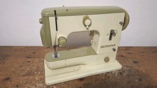 Bernina 600 Sewing Machine Switzerland Built. No Accessories 