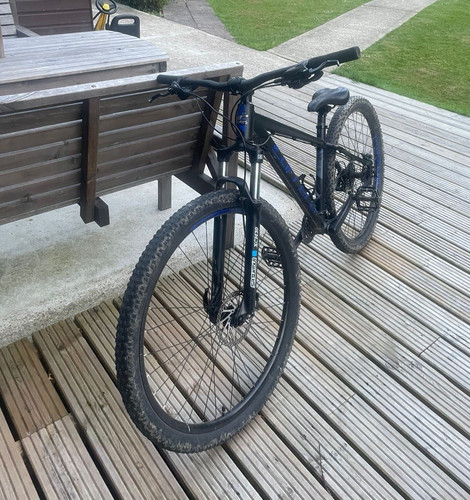 Carrera helcat 29in - carrera,