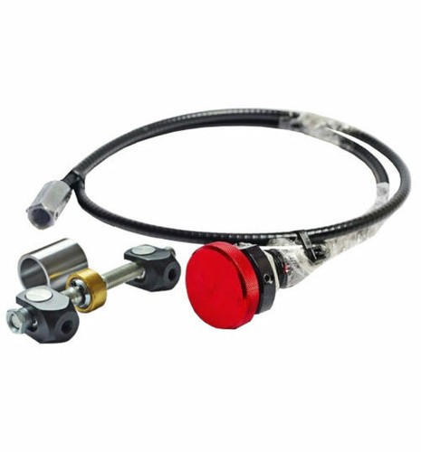 Remote brake bias - brake, cable