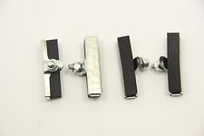 50mm Rod Brake Shoes Pads Vintage English Bike Rod Rims 4pc