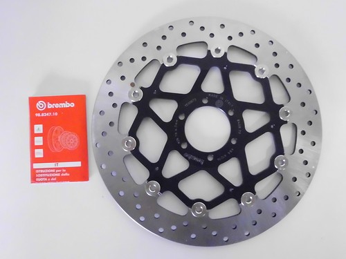 Brembo brake disc - , front