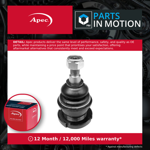 Ball joint fits - joint, mercedes