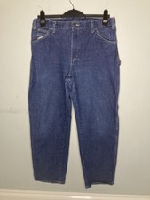 Dickies Men’s Blue Denim