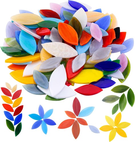 200g petal mosaic - 200g, mixed