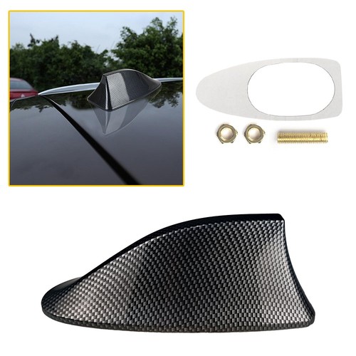 Quality black car shark fin - shark,