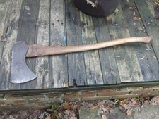 vintage axe/Elwell No 7