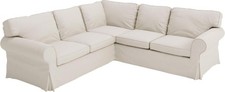 Heavy Duty Polyester Sofa