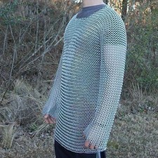 Chainmail Shirt | Butted |