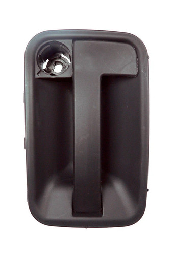 Sliding door handle - handle, side