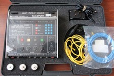 CASED GLENSOUND BBC TALKSPORT GSGC5 BROADCAST MIXER INC POWER SUPPLY ETC....