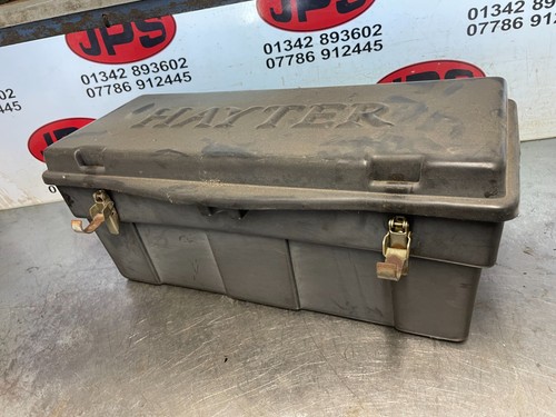 Plastic tool box - /, storage