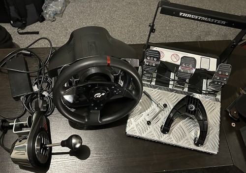 Thrustmaster t500 rsgt racing - t500,