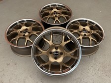 Borbet BS deep dish alloy